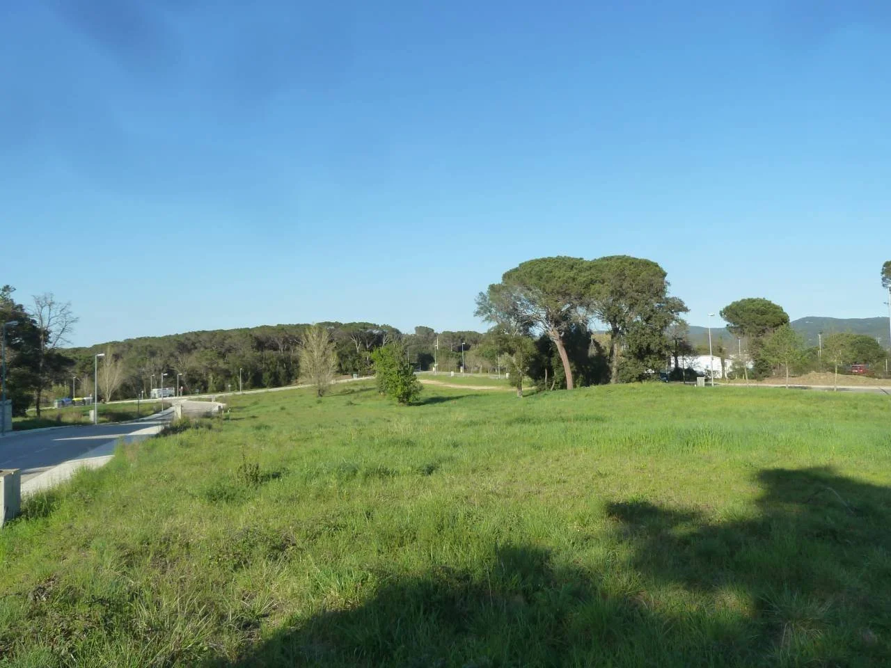 Parcela edificable cerca de Girona, 678 m²