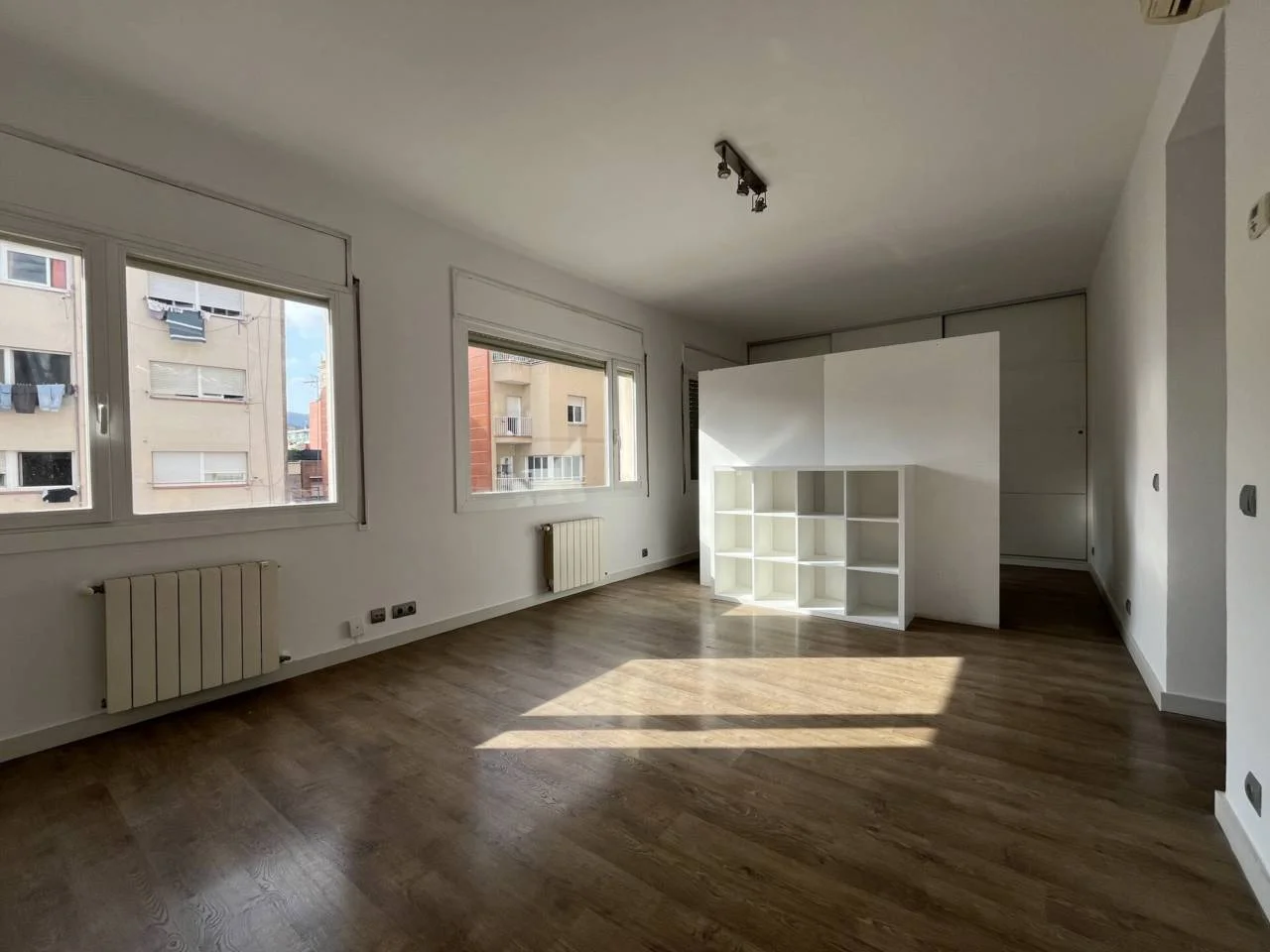 Piso de dos habitaciones en El Putxet