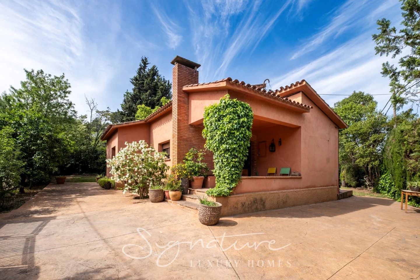 Good-condition Valldoreix house, 617 m² plot