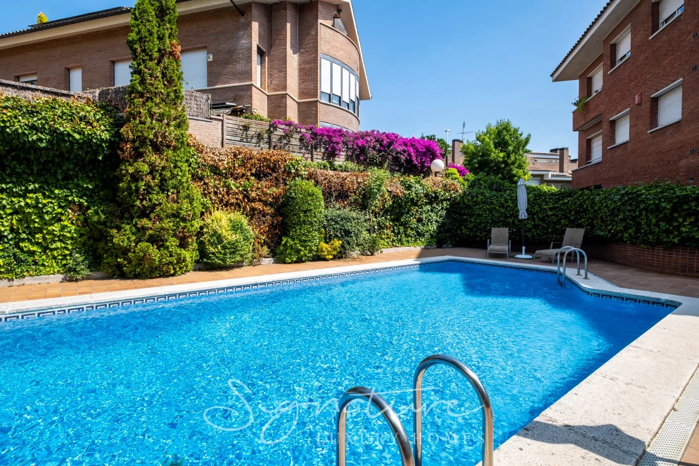 Vivienda en planta baja de 4 dormitorios y 165 m²