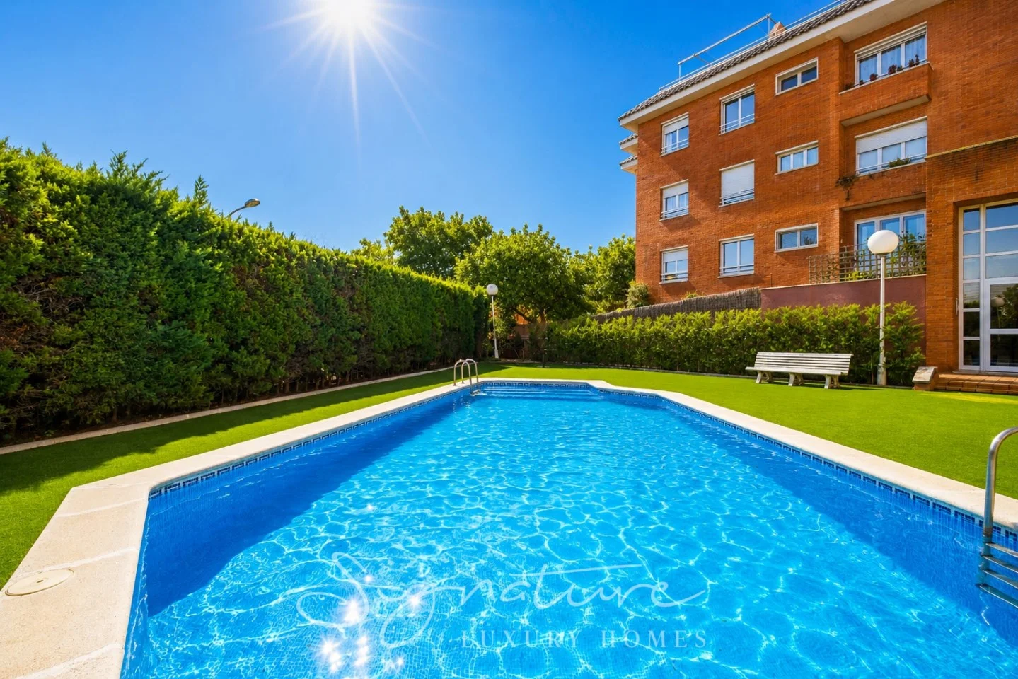 Four-bedroom ground-floor flat, Sant Domènec