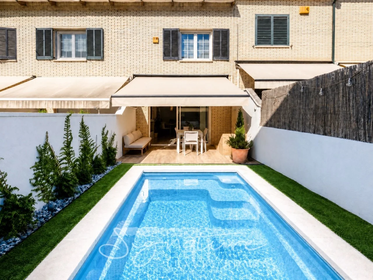 Refurbished townhouse in Colomer, 3 bedrooms
