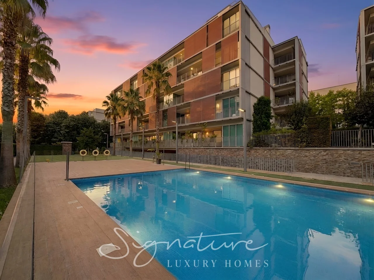 Three-bedroom flat, Turó de Can Mates