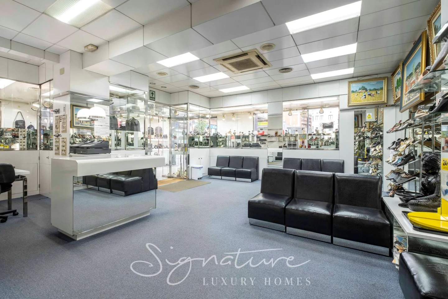 Local comercial en Collblanc de 332 m²