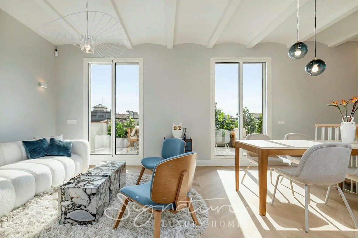 Piso nuevo en Eixample, 173 m², 3 dormitorios