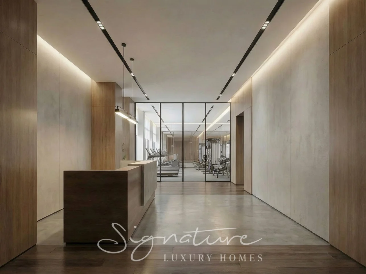 Local comercial nuevo en Sarrià, 1.315 m²