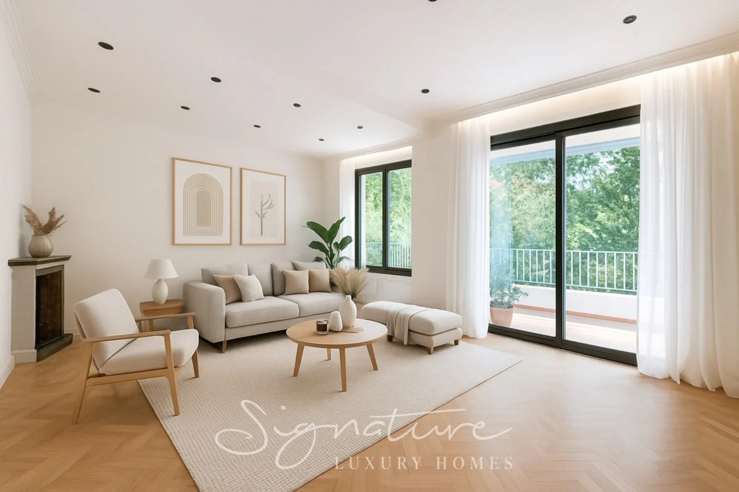 Excelente piso en Eixample, 3 dormitorios