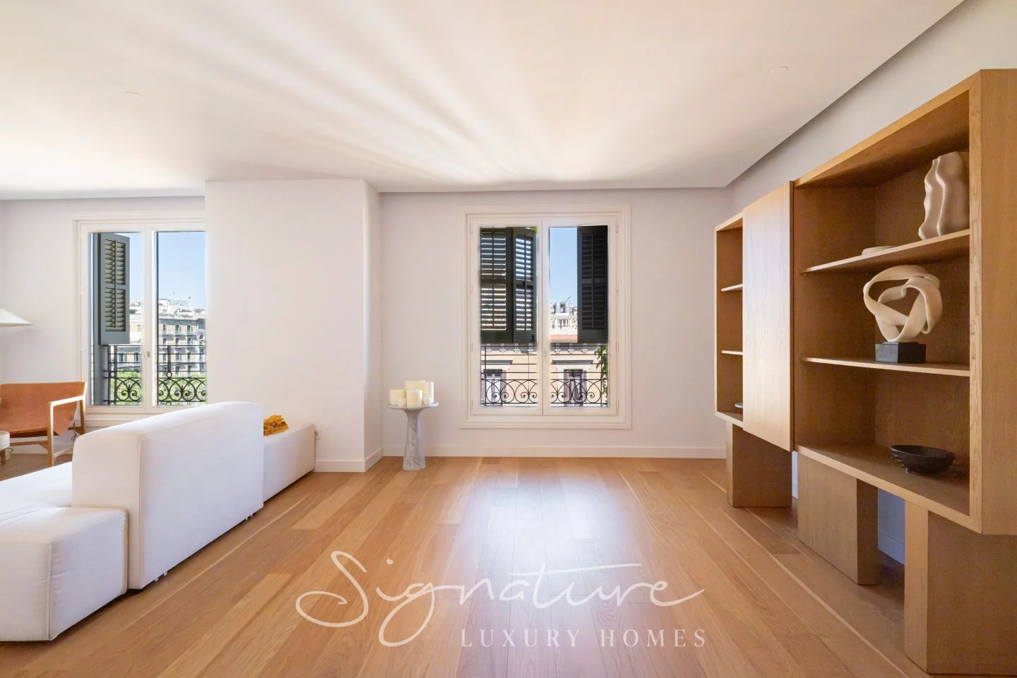 Piso nuevo en Eixample, 159 m² construidos