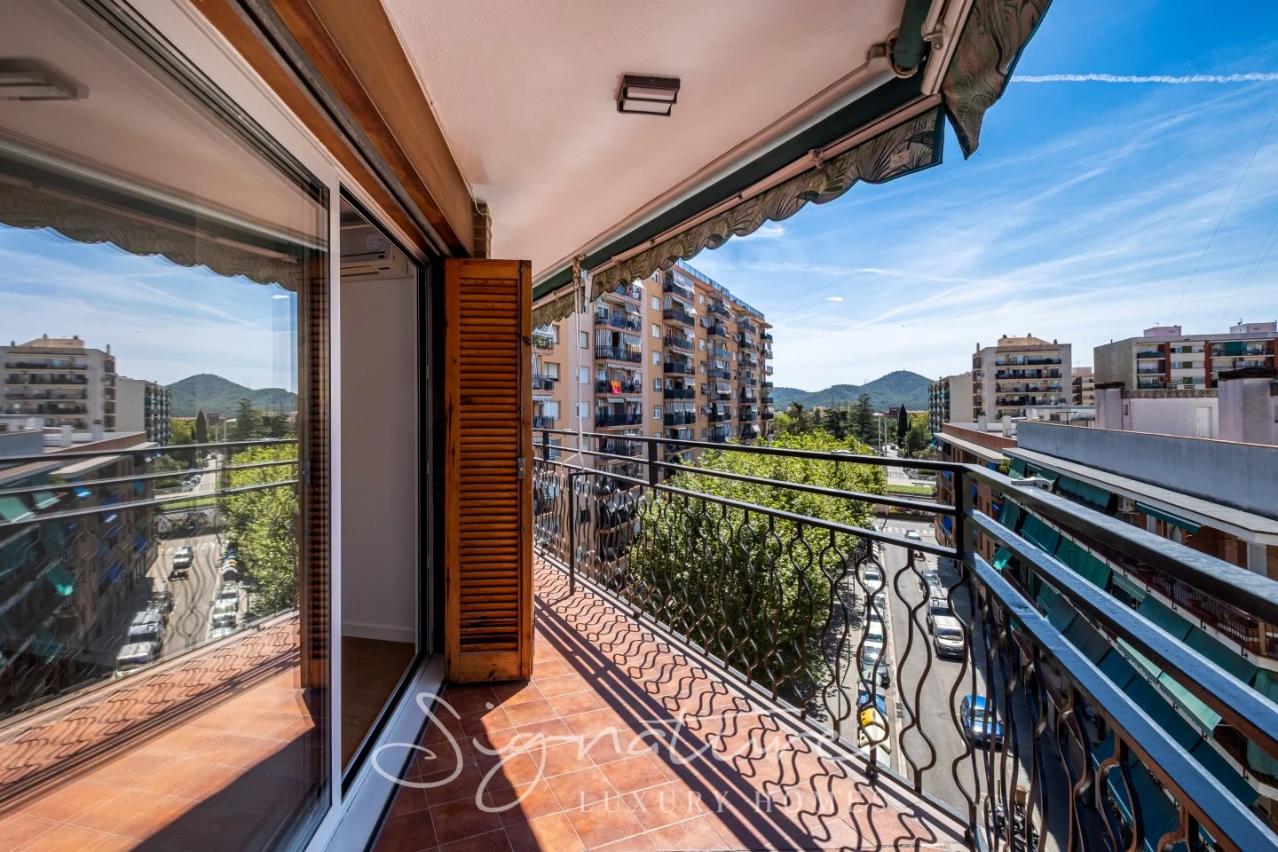 Remodelled two-bedroom apartment in Rubí