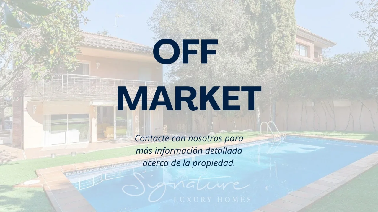 Large villa with pool, 7 bedrooms