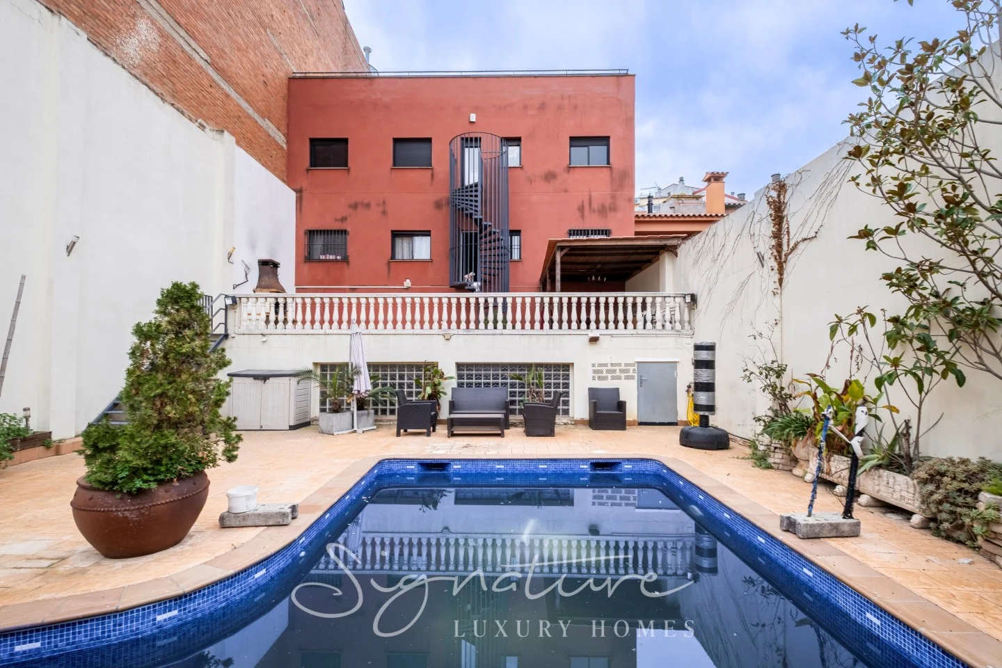 Large Centre-Estació ground-floor flat