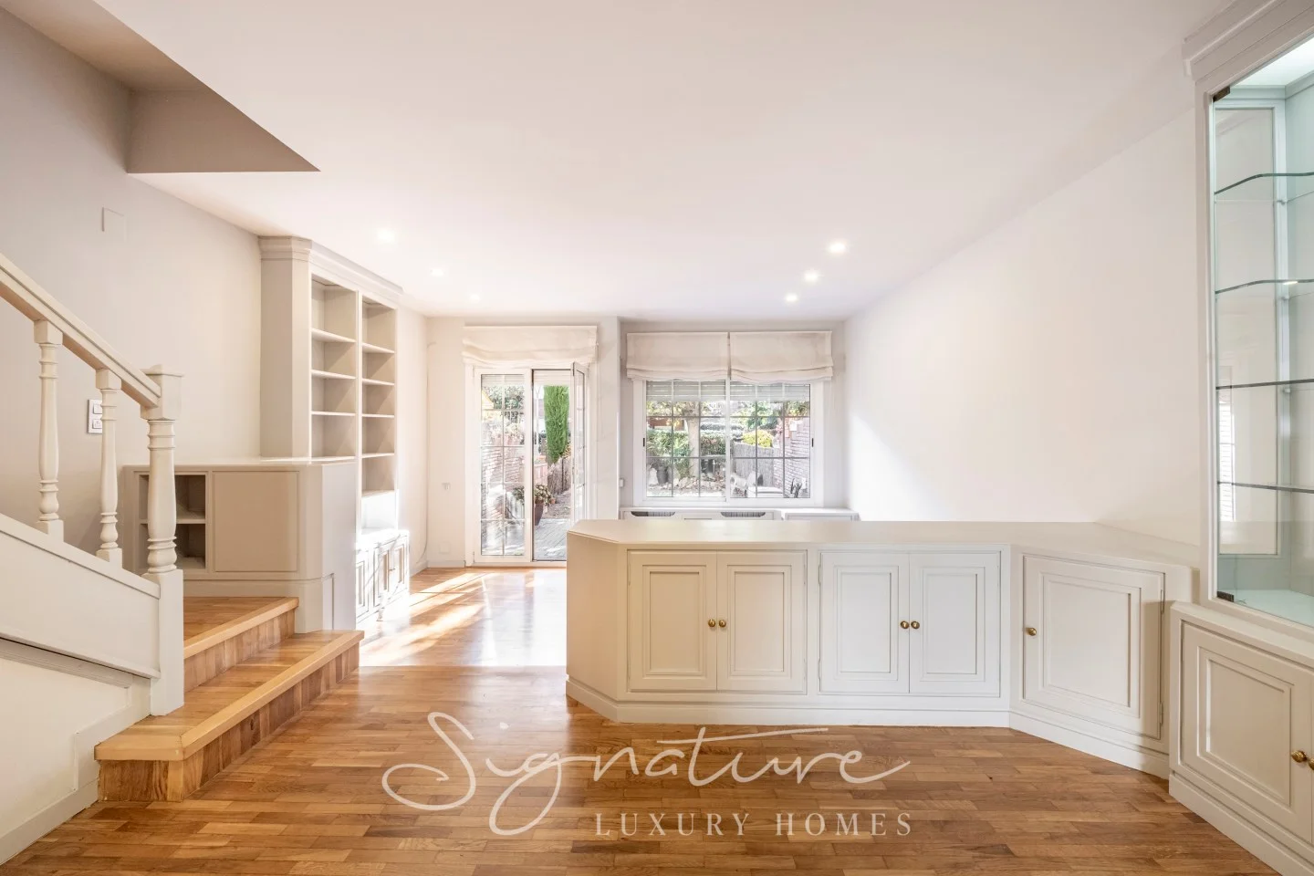 Excellent townhouse with four bedrooms
