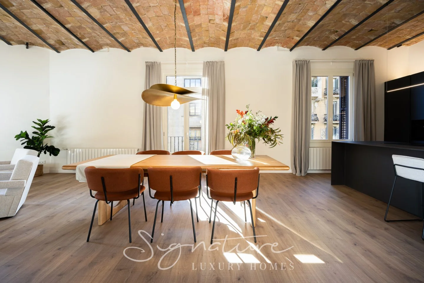 Piso nuevo en Eixample, 4 dormitorios