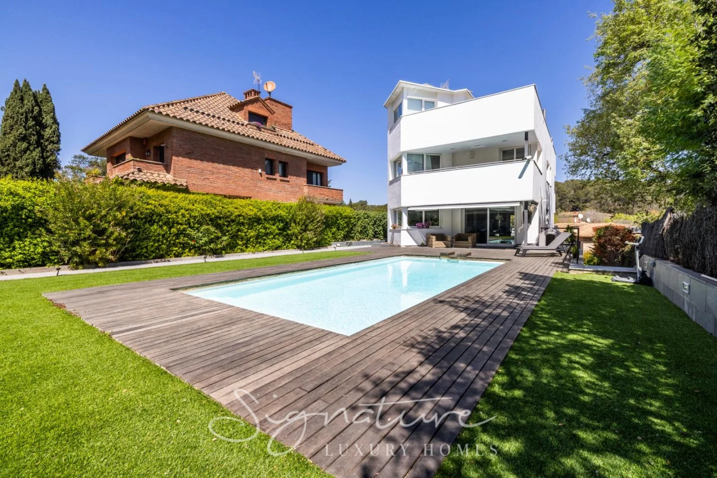 Large chalet in Golf, six bedrooms