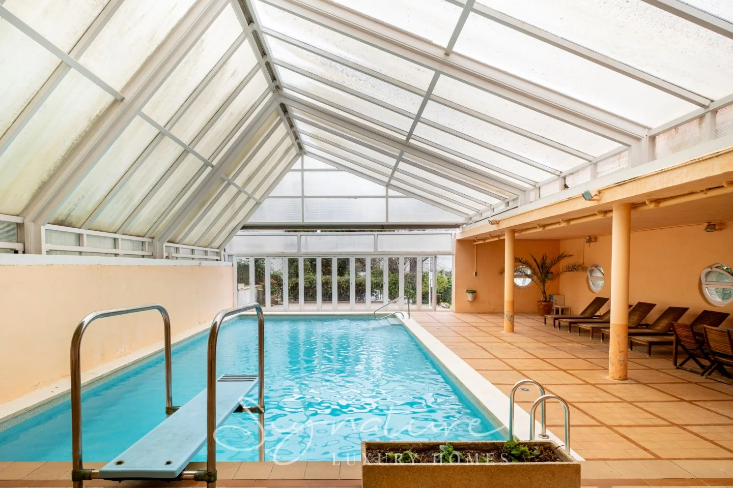 Triplex chalet in Valldoreix, 5 bedrooms