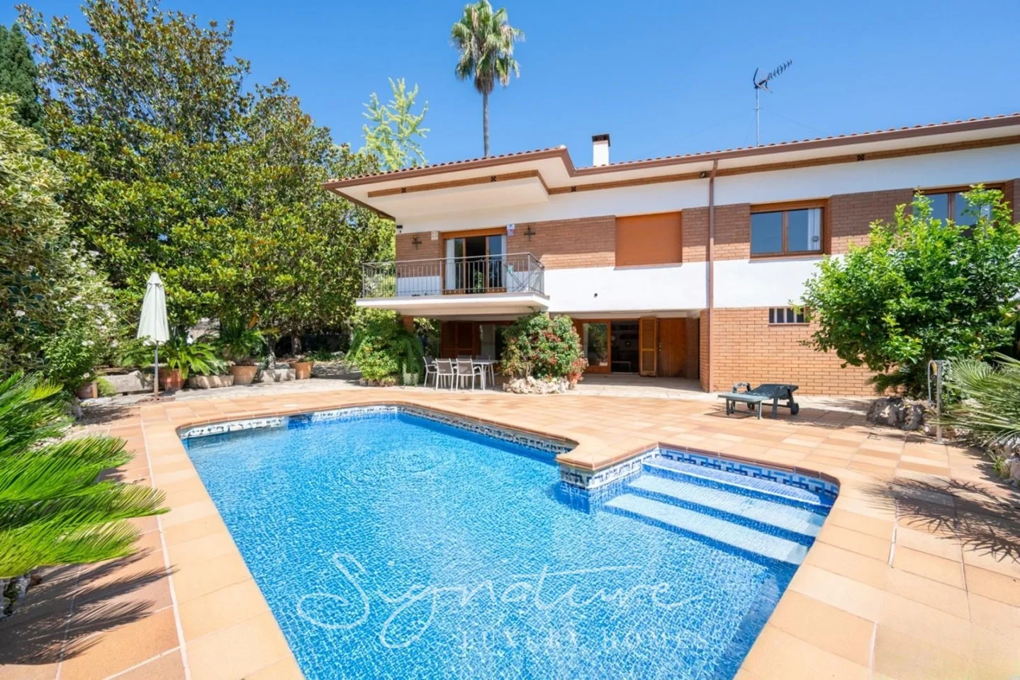 Excellent Valldoreix house, 4 bedrooms