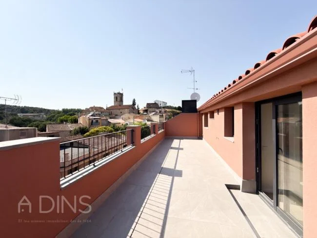 Dúplex nuevo en Lliçà d'Amunt, 4 habitaciones