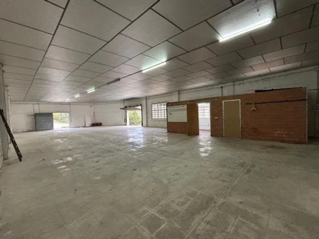 Nave comercial en Sant Llorenç Savall