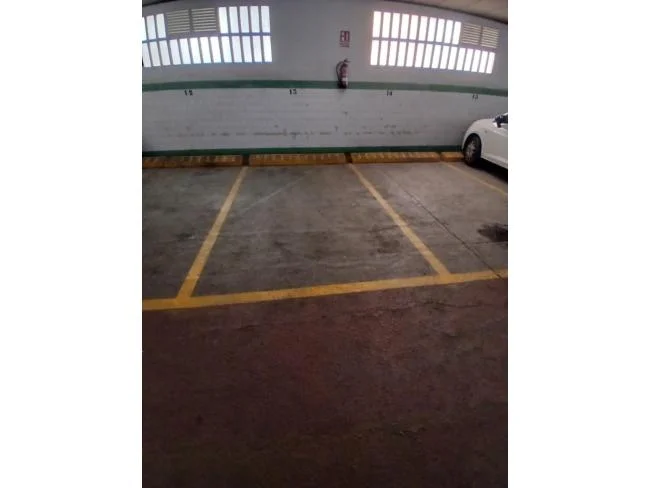 Two standard-car spaces in Caldes