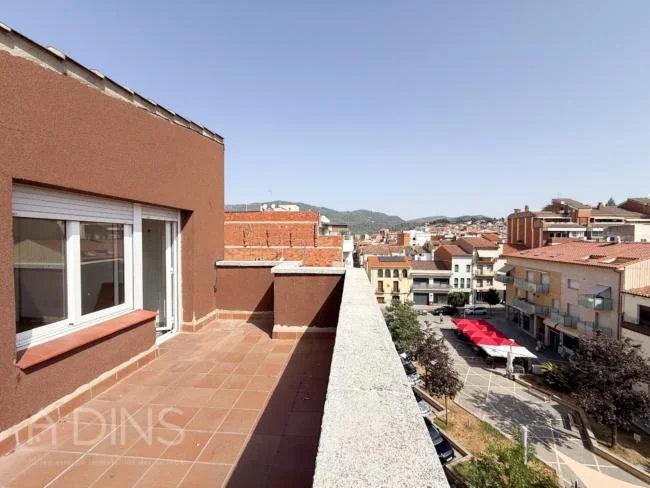 Piso céntrico en Caldes, 41 m² a reformar