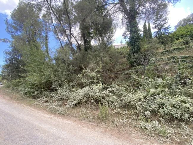 Parcela de 811 m² en Sant Feliu