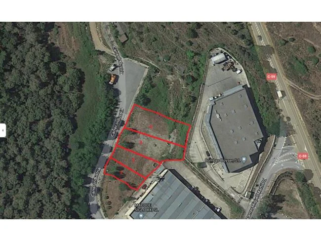 Terreno urbanizado en Sant Feliu, 500 m²