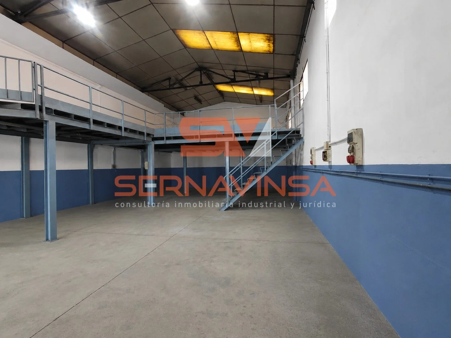 Nave industrial cerca de AP-7, 291 m²