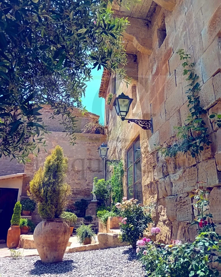 Casa palacio histórica de 854 m²