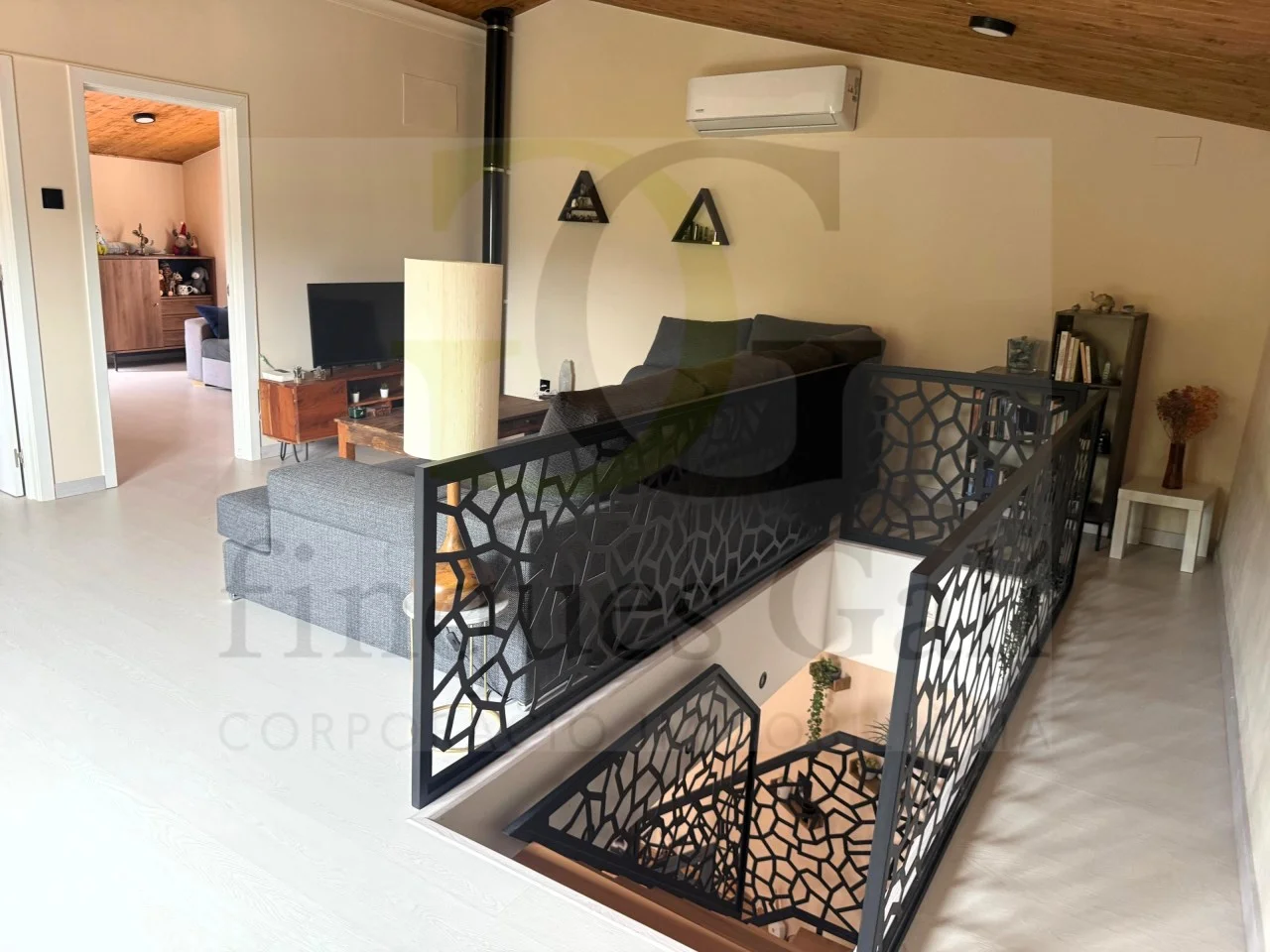 Casa reformada cerca de Montserrat, cuatro habitaciones