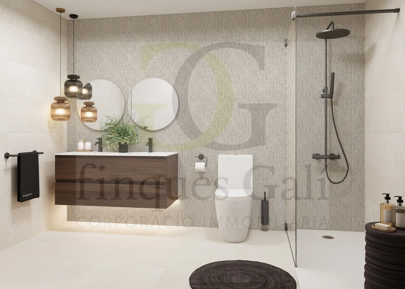 Apartamento nuevo en Sant Fruitós, 78 m²