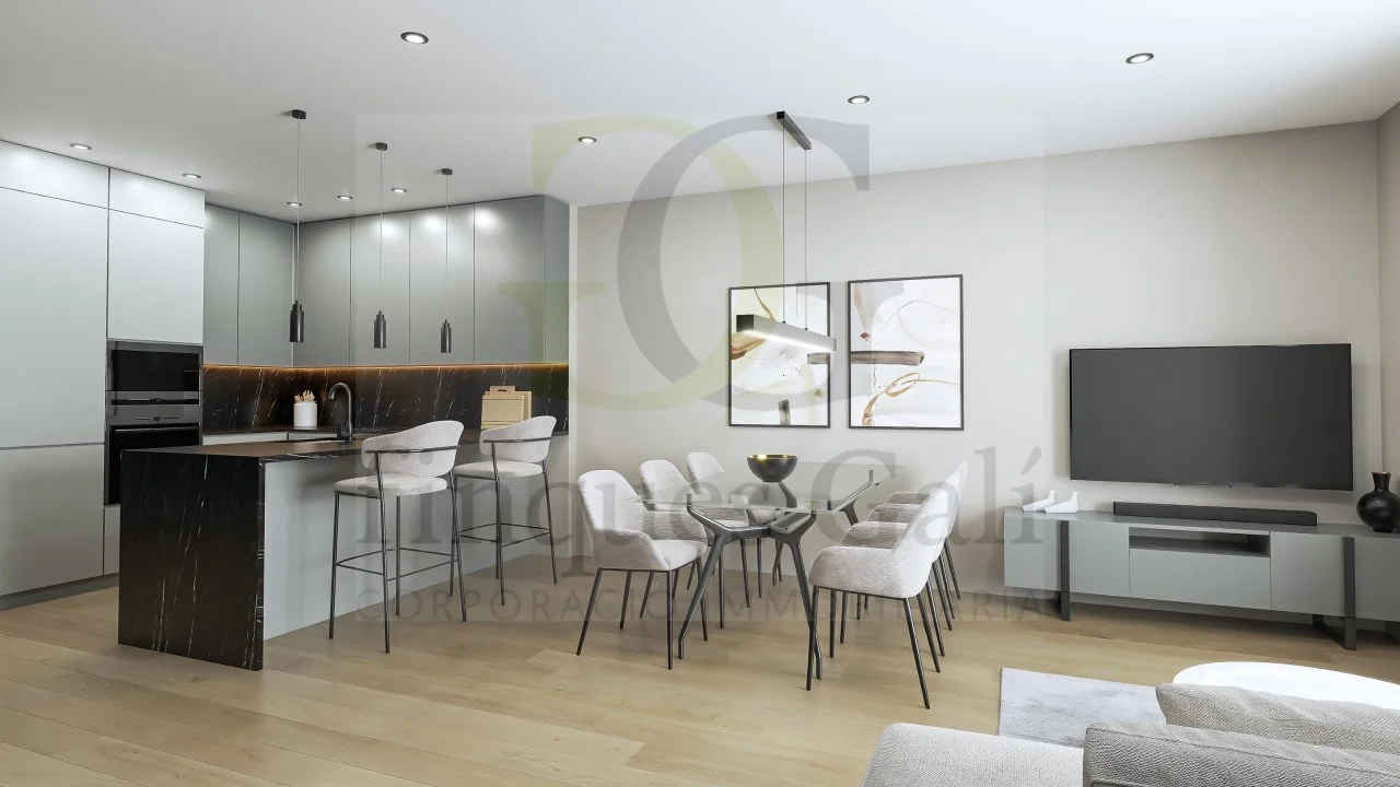 Piso nuevo en Sant Fruitós, 79 m²