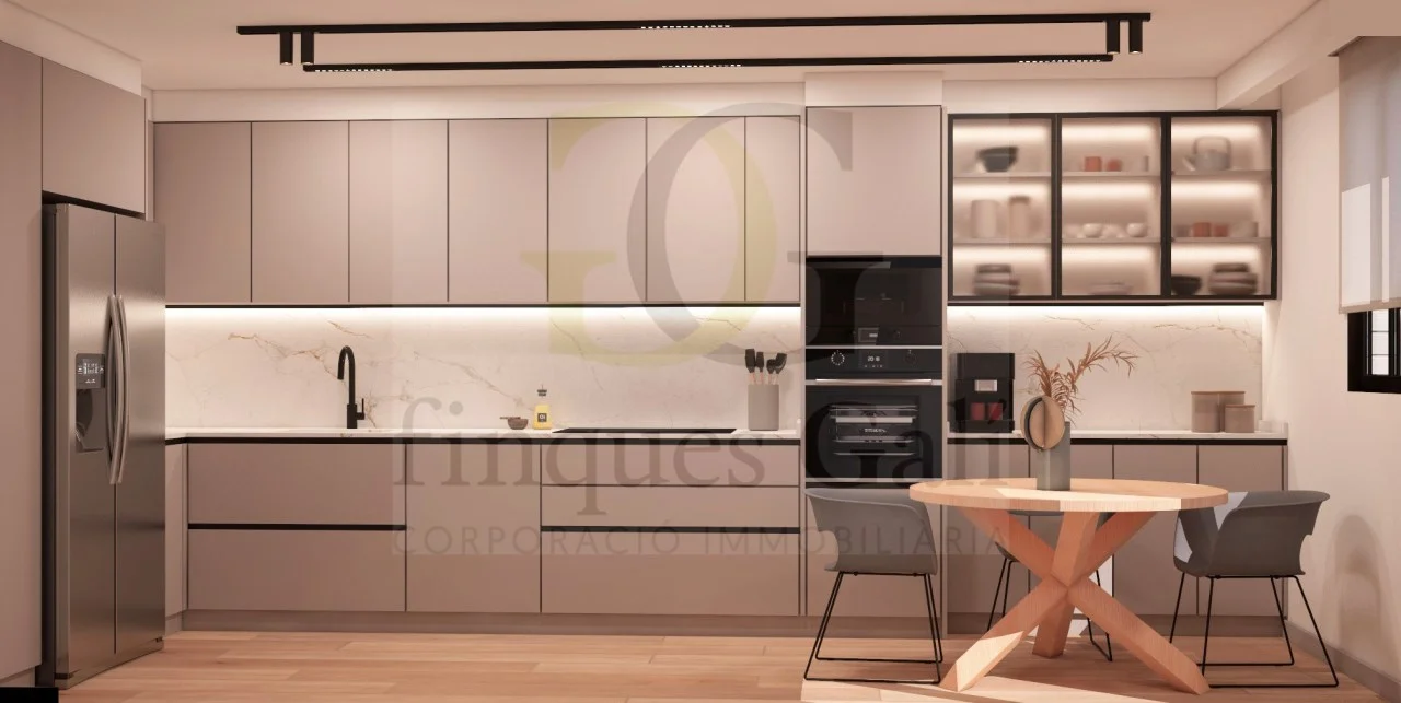 Piso de obra nueva, 3 habitaciones, Sant Fruitós