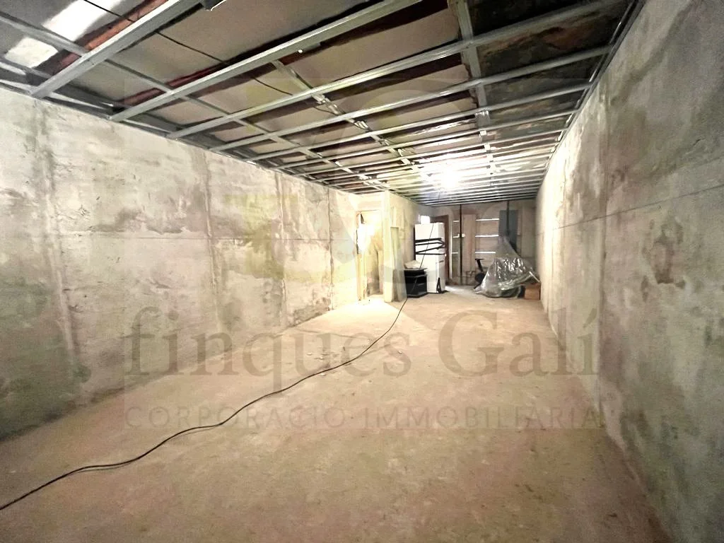 Piso céntrico en Sallent, 55 m² a reformar