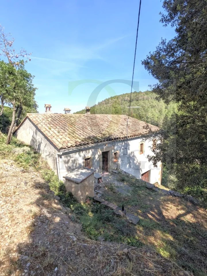 Rustic house near nature, five bedrooms