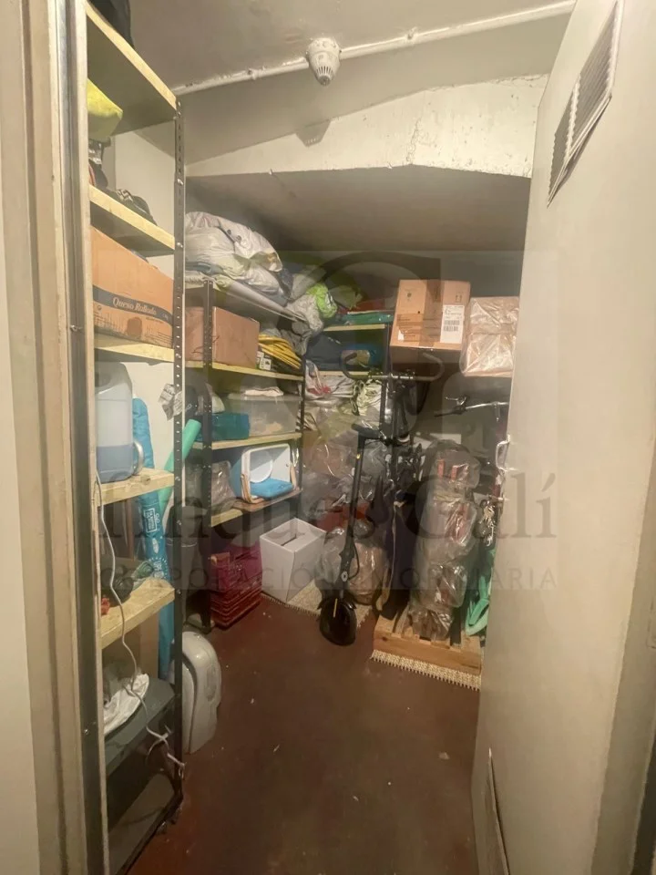 Trastero céntrico en Manresa, 7 m²