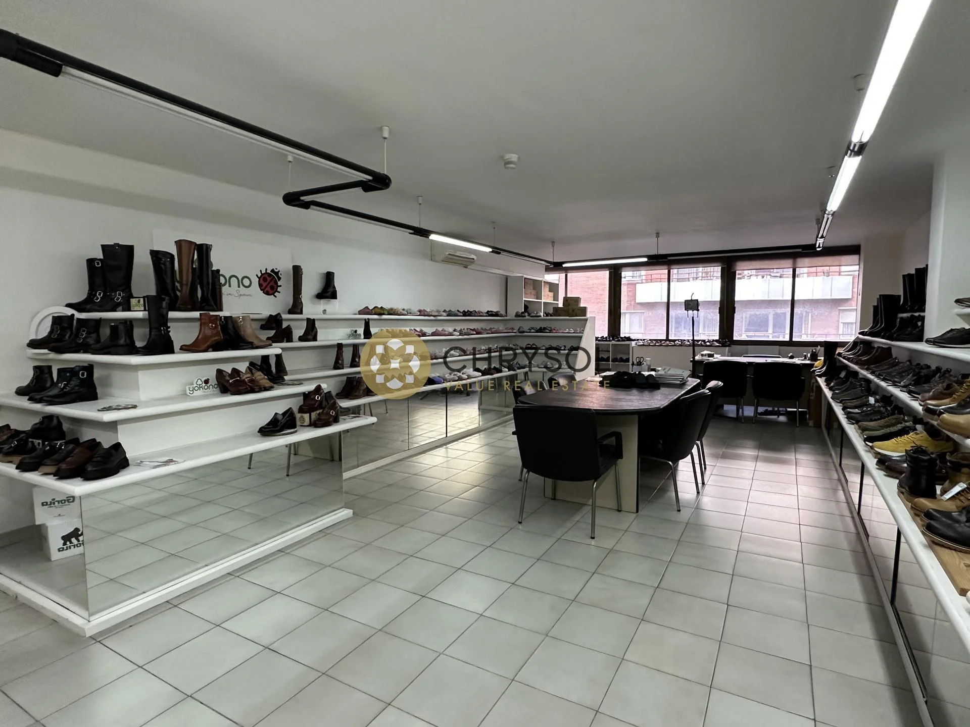 Oficina en cuarta planta de 56 m² en Barcelona