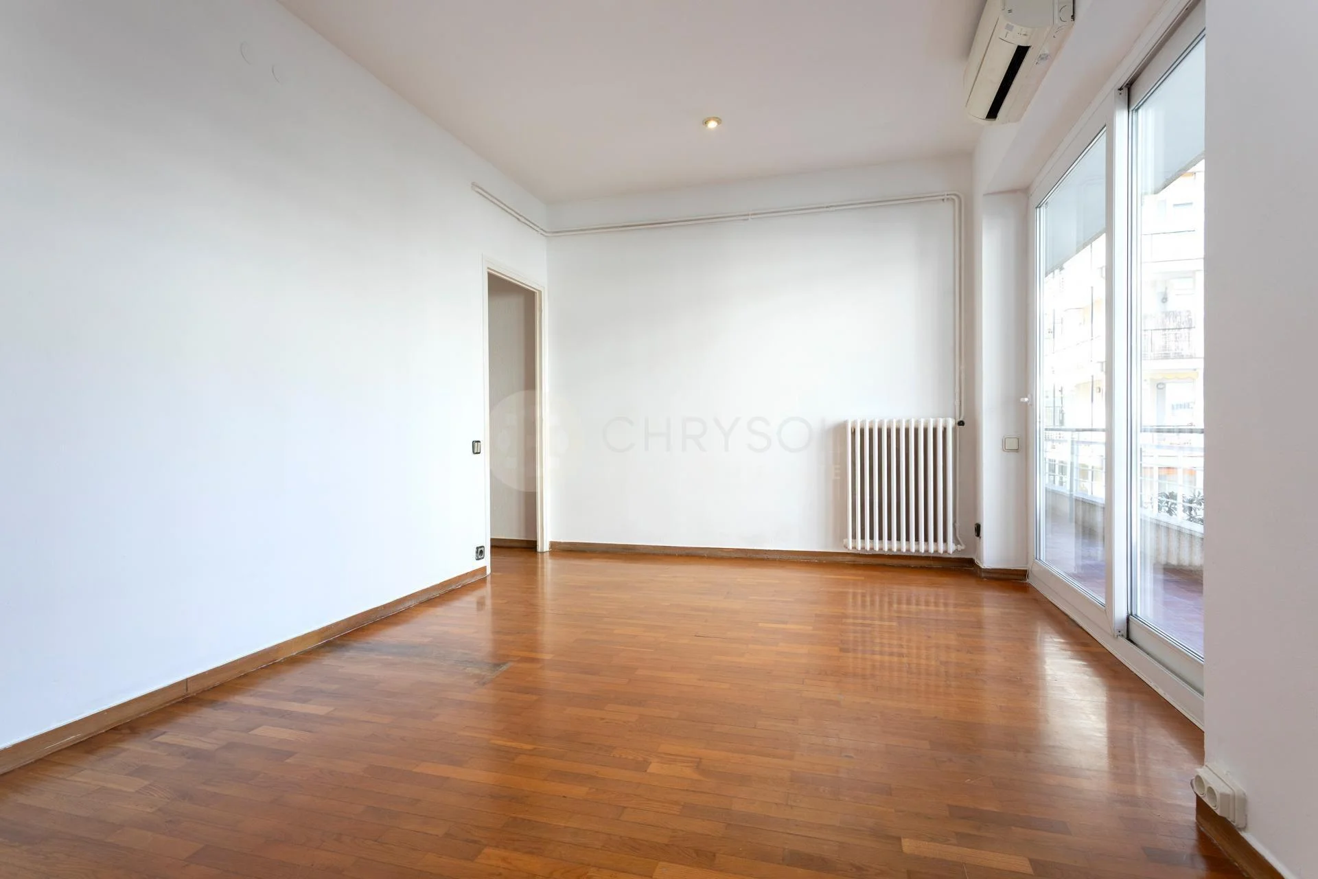 Sarrià four-bedroom flat with terrace