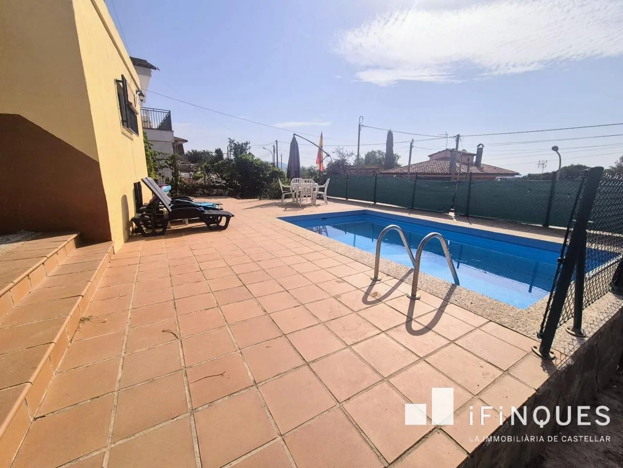 Private-pool villa in La Pineda