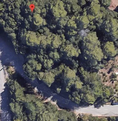 Buildable 849 m² plot with panoramic views, Castellar del Vallès