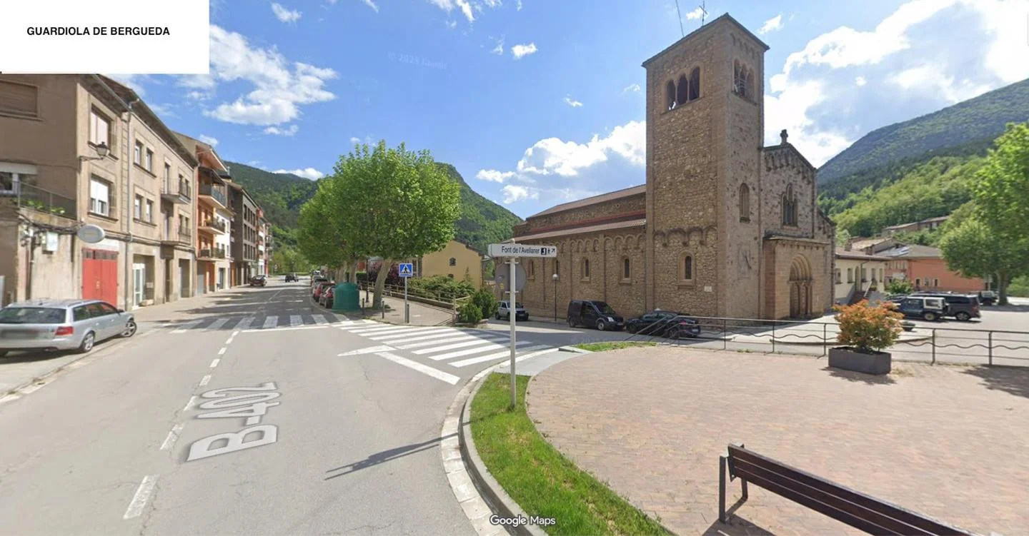 Piso de inversores en Guardiola de Berguedà, 3 habitaciones