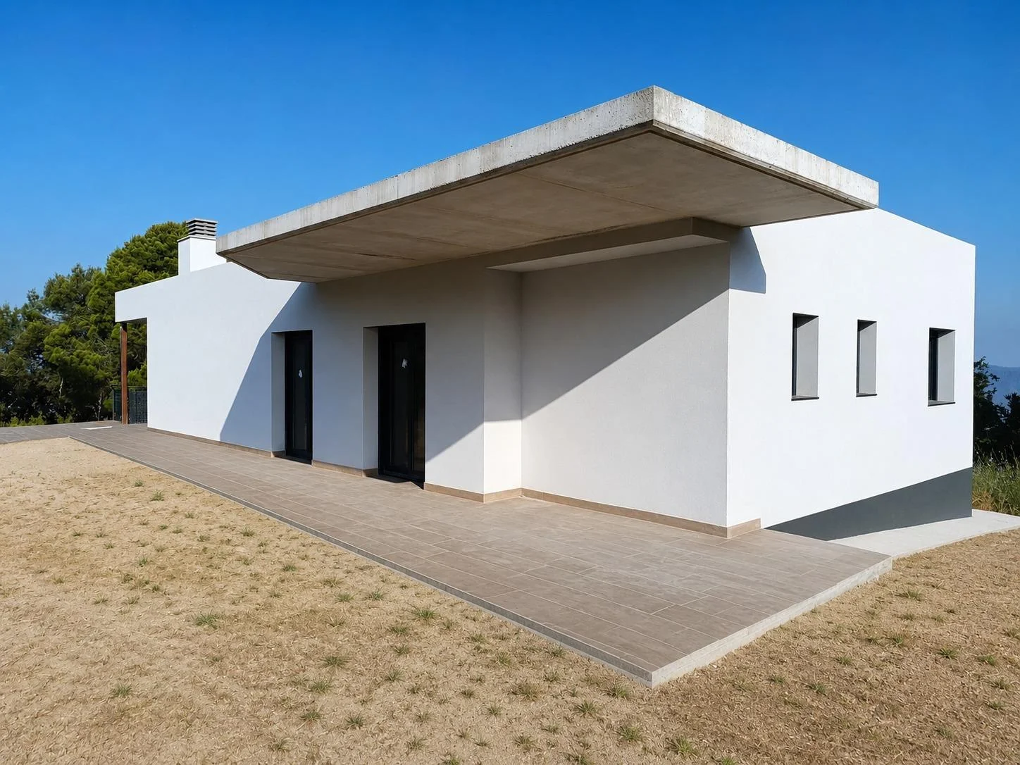 Casa de obra nueva en La Guardia, 4 dormitorios
