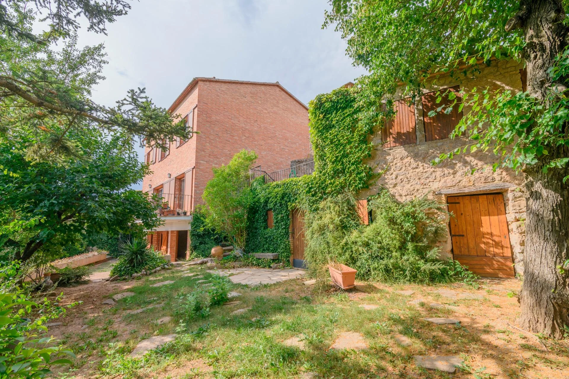 Casa con carácter y piscina privada