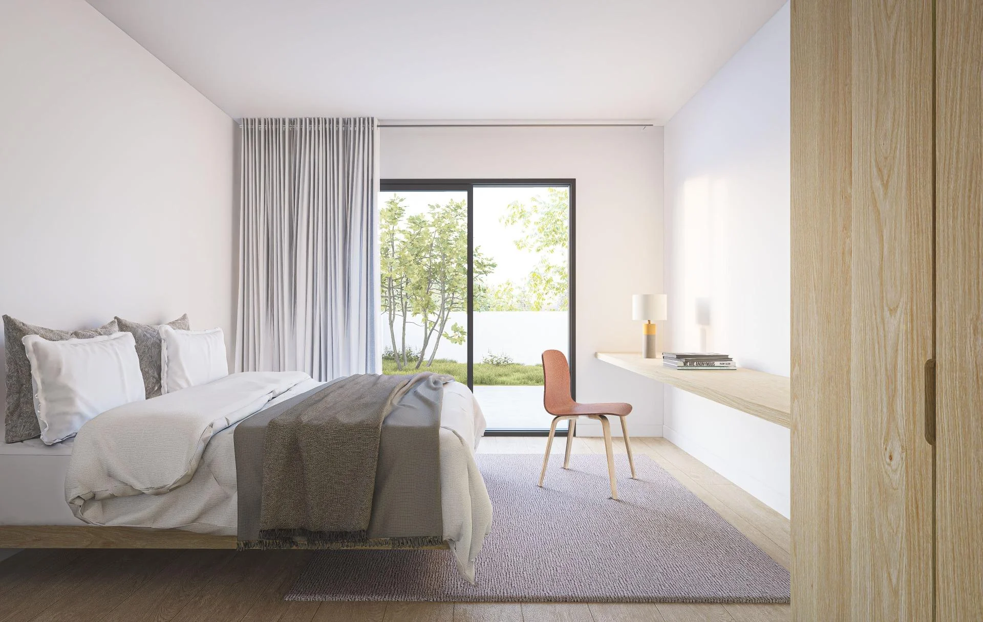 Dúplex proyectado en Santpedor, 187 m²