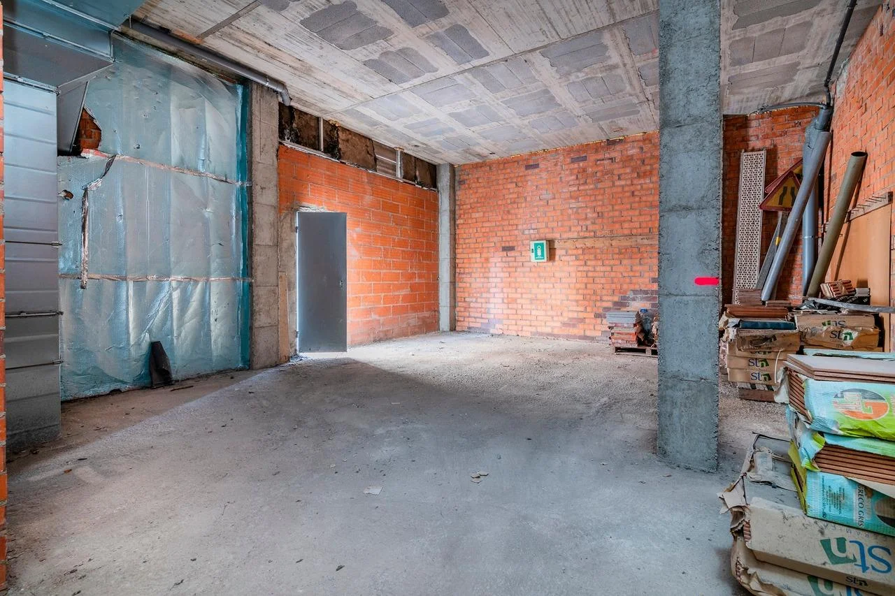 Local comercial junto a la Plaça de la Creu