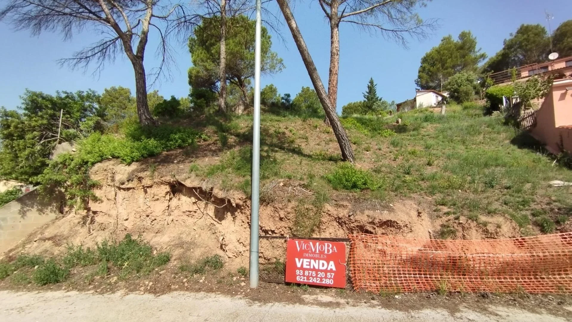 Terreno edificable en Canet de Fals