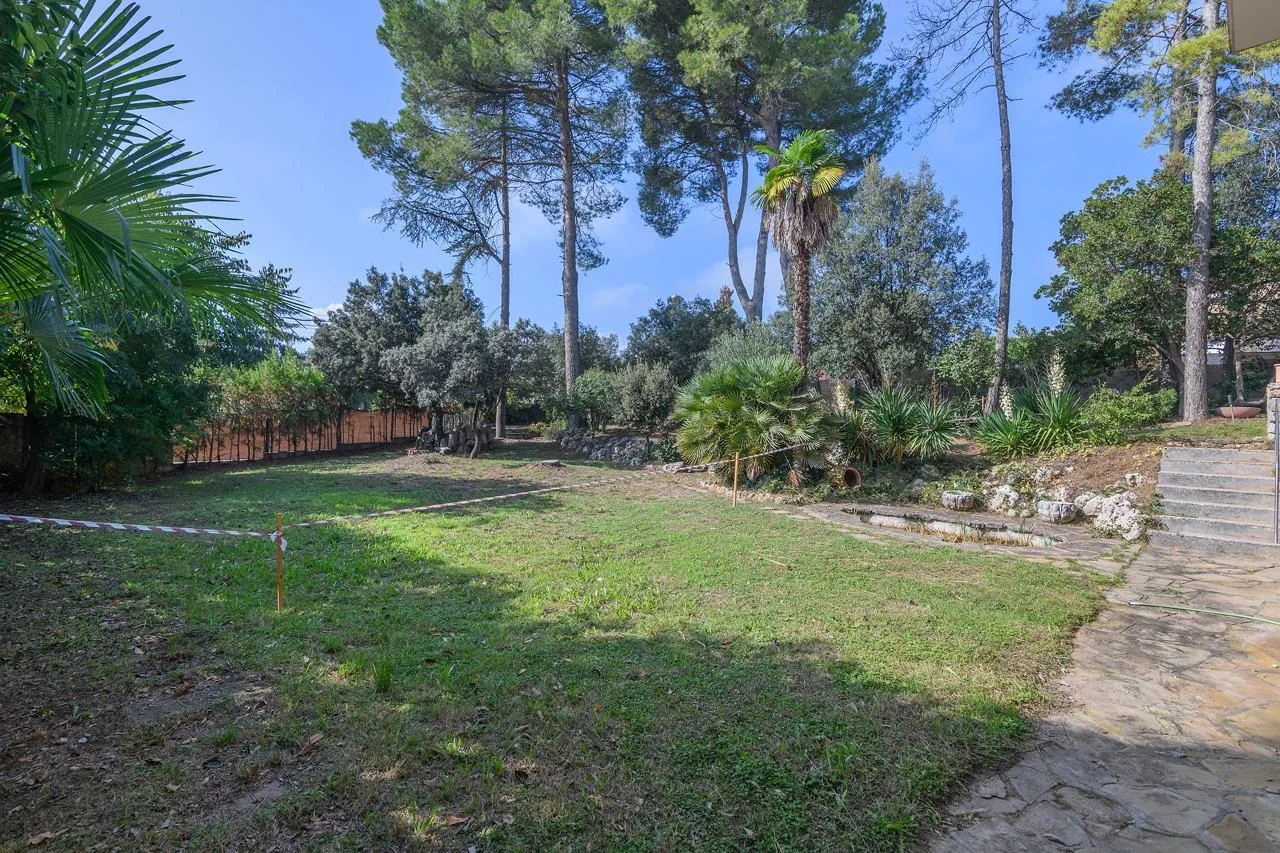 Corner plot in Pineda de Bages