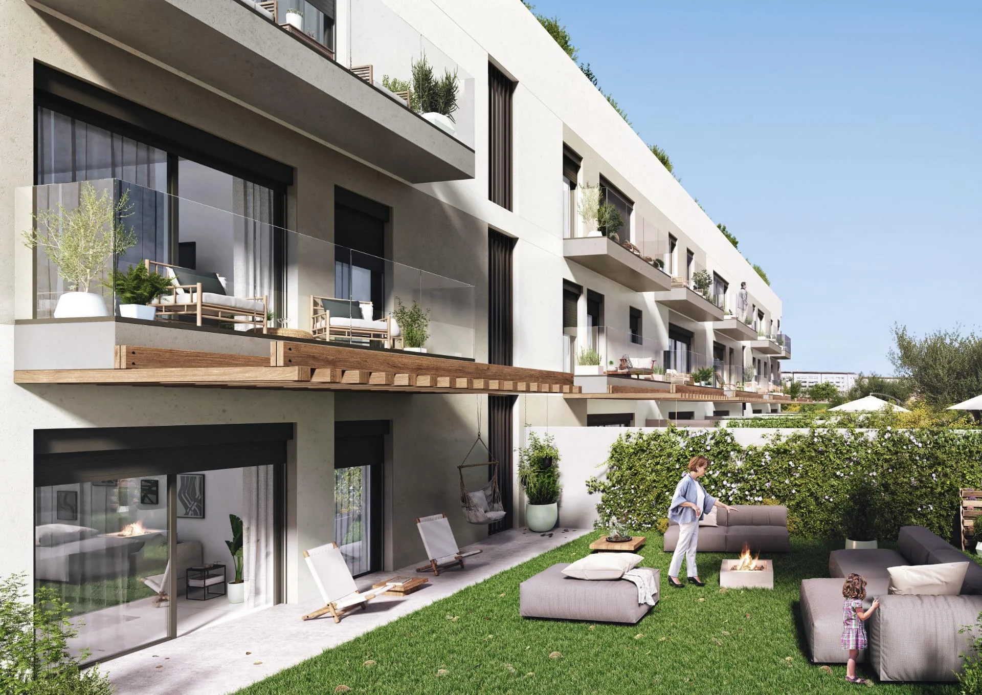 Piso en construcción en Santpedor, 3 dormitorios