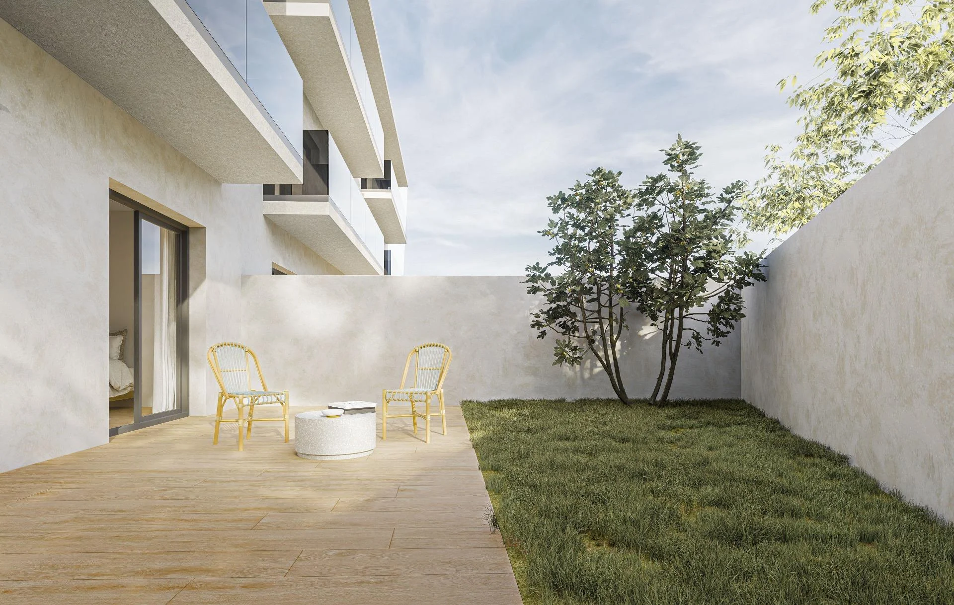 Piso de obra nueva en Santpedor, 3 habitaciones