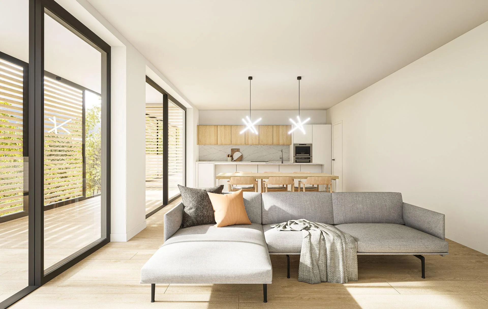 Piso nuevo en Santpedor, 3 habitaciones