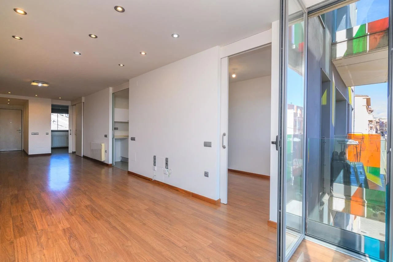 Piso en buen estado en Santpedor, 2 habitaciones